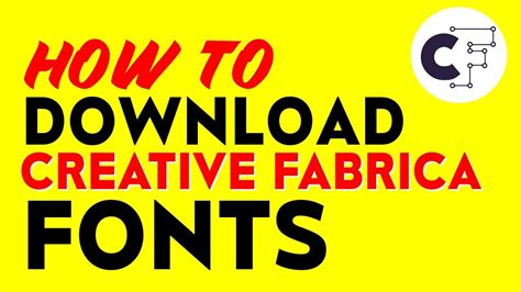 creative fabrica free